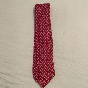 Boys Vineyard Vines lacrosse tie